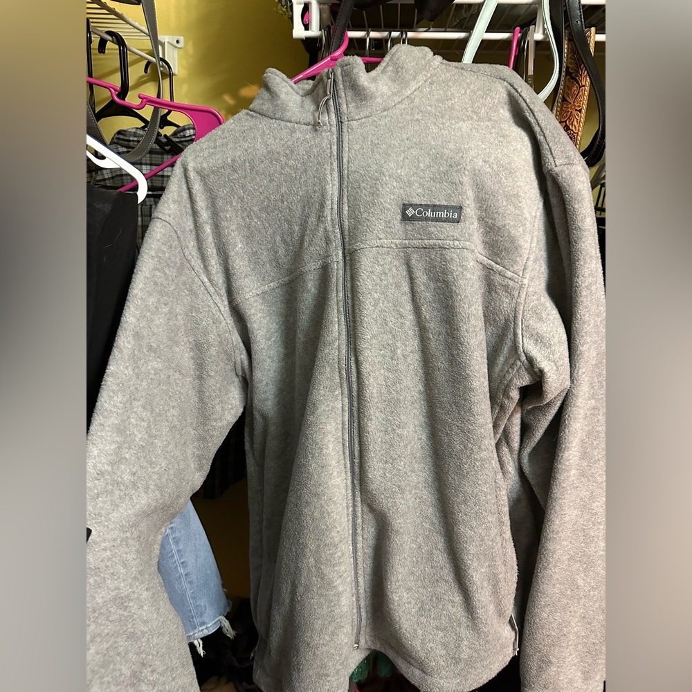 Fleece jacket